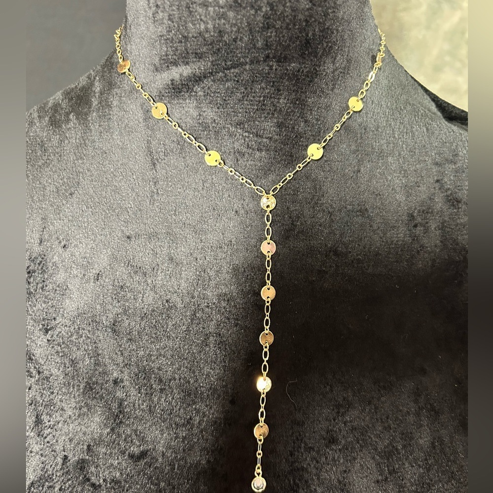 Ettika Necklace